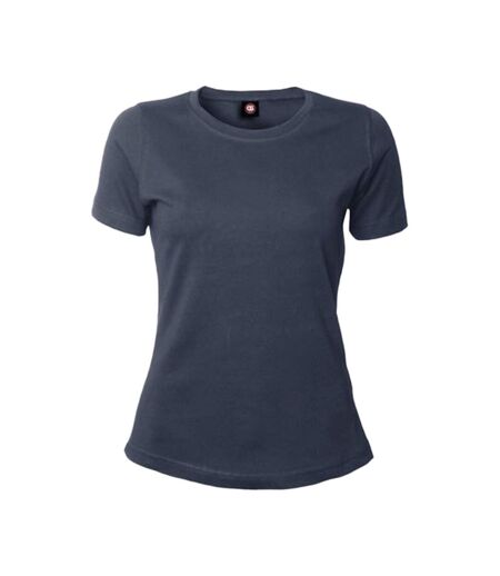 T-shirt Ragusa Femme Anthracite CG Workwear