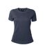 T-shirt Ragusa Femme Anthracite CG Workwear-1