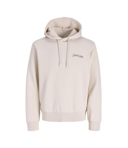 Sweat beige homme jack & jones hyuki