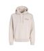 Sweat beige homme jack & jones hyuki-1