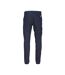 Pantalon cargo marine homme jack & jonescuffed - w38-l32-2