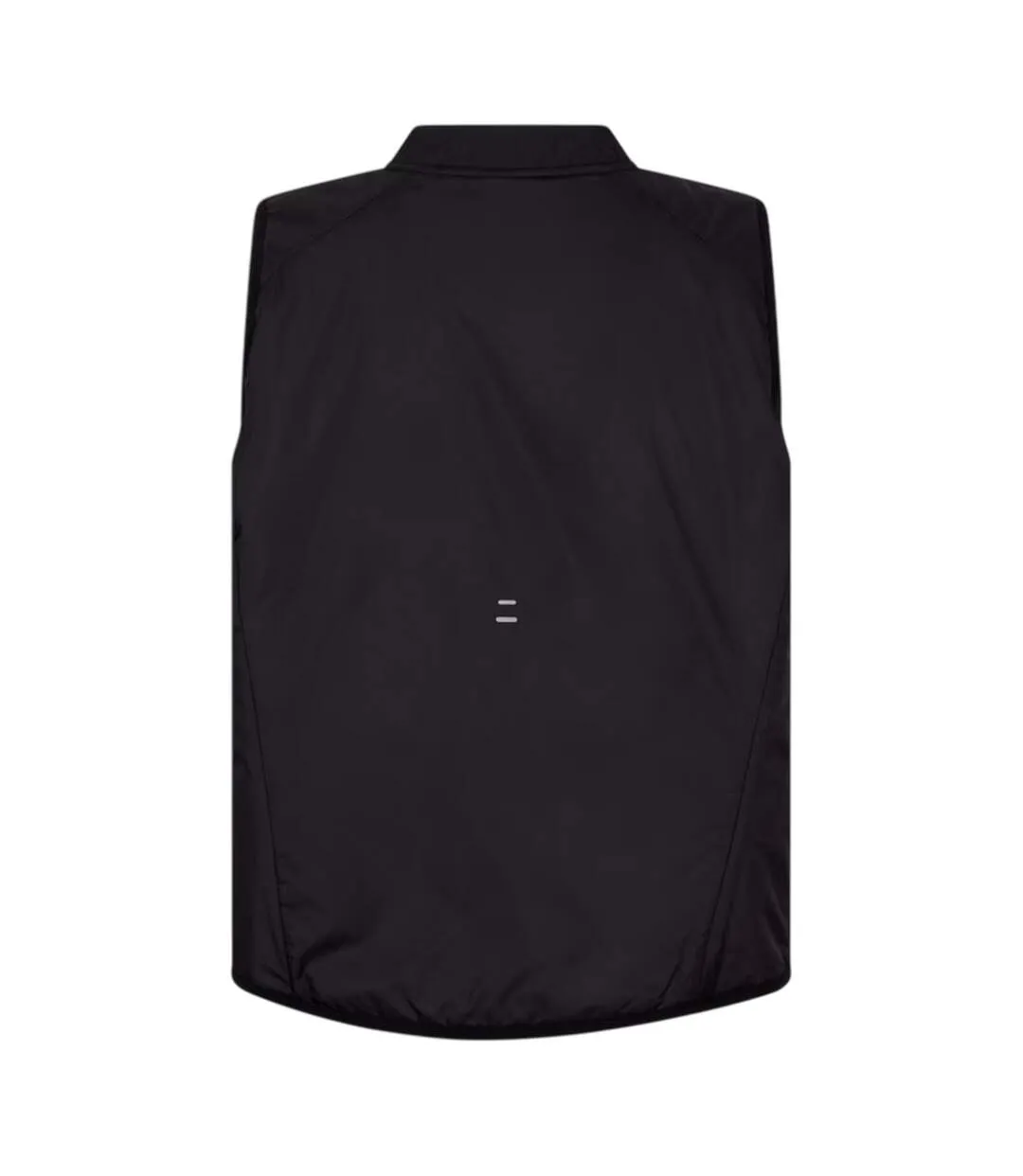 Womens/ladies Performance Slim Race Vest Black Nike-3