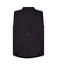 Womens/ladies Performance Slim Race Vest Black Nike-3