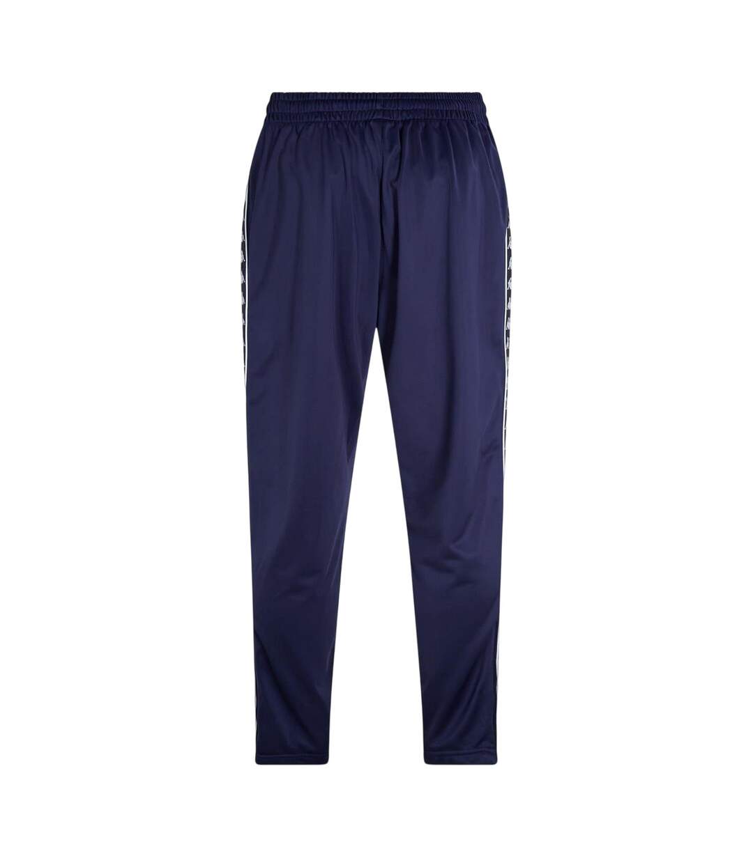 Pantalon De Survêtement Motif/style Logo Latéral Ulrich Homme Bleu Marine Kappa-2