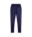 Pantalon De Survêtement Motif/style Logo Latéral Ulrich Homme Bleu Marine Kappa-2
