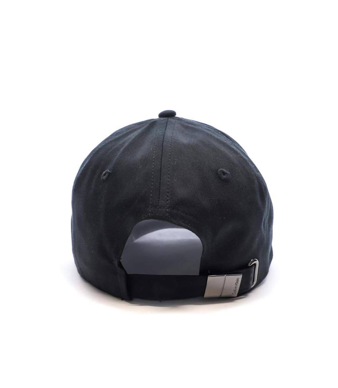 Casquette Noire Homme Calvin Klein Jeans Must - Taille unique-3