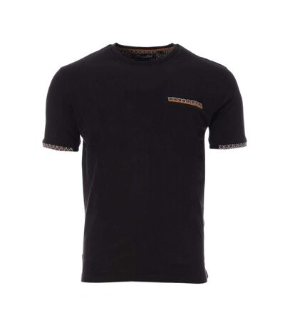 T-shirt Noir Homme RMS26 Ethniques - L