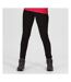 Pantalon en stretch pentre femme noir Regatta