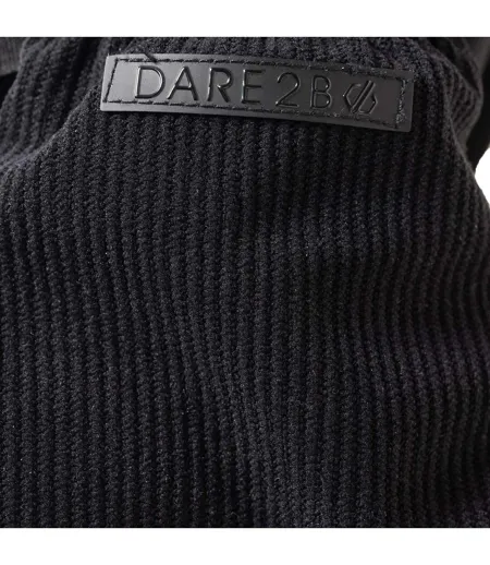Gants De Ski Glitz Femme Noir Dare 2B
