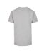 Gris Chiné Mister Tee-2
