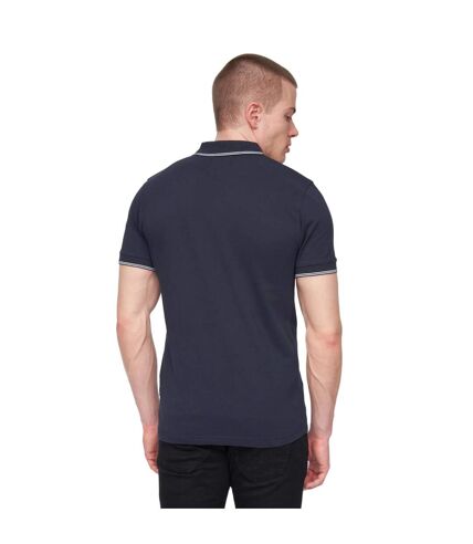 Polo kilhen homme bleu marine Henleys