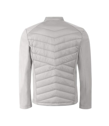 Veste Hybride Premium Cross Homme Gris Malfini