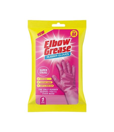 Gants Rose Rose Elbow Grease
