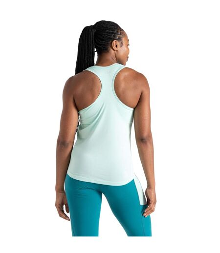 Débardeur Modernize Femme Vert Menthe Dare 2b