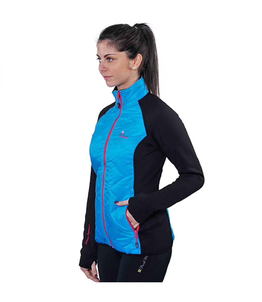 Blouson polarshell femme ACERBI-3