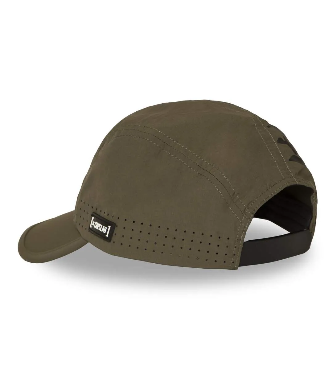 Casquette 6 Pans Naruto Kakashi Capslab-5