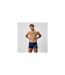 Mens Medley Logo Swim Shorts Navy Speedo-1