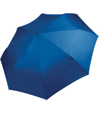 Mini parapluie pliable - KI2010 - bleu roi