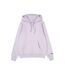 Sweat À Capuche Motif/style Logo Femme Violet Clair Champion-1