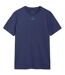 T-shirt Wss25tftsm1344 Homme Bleu Marine 4F-2