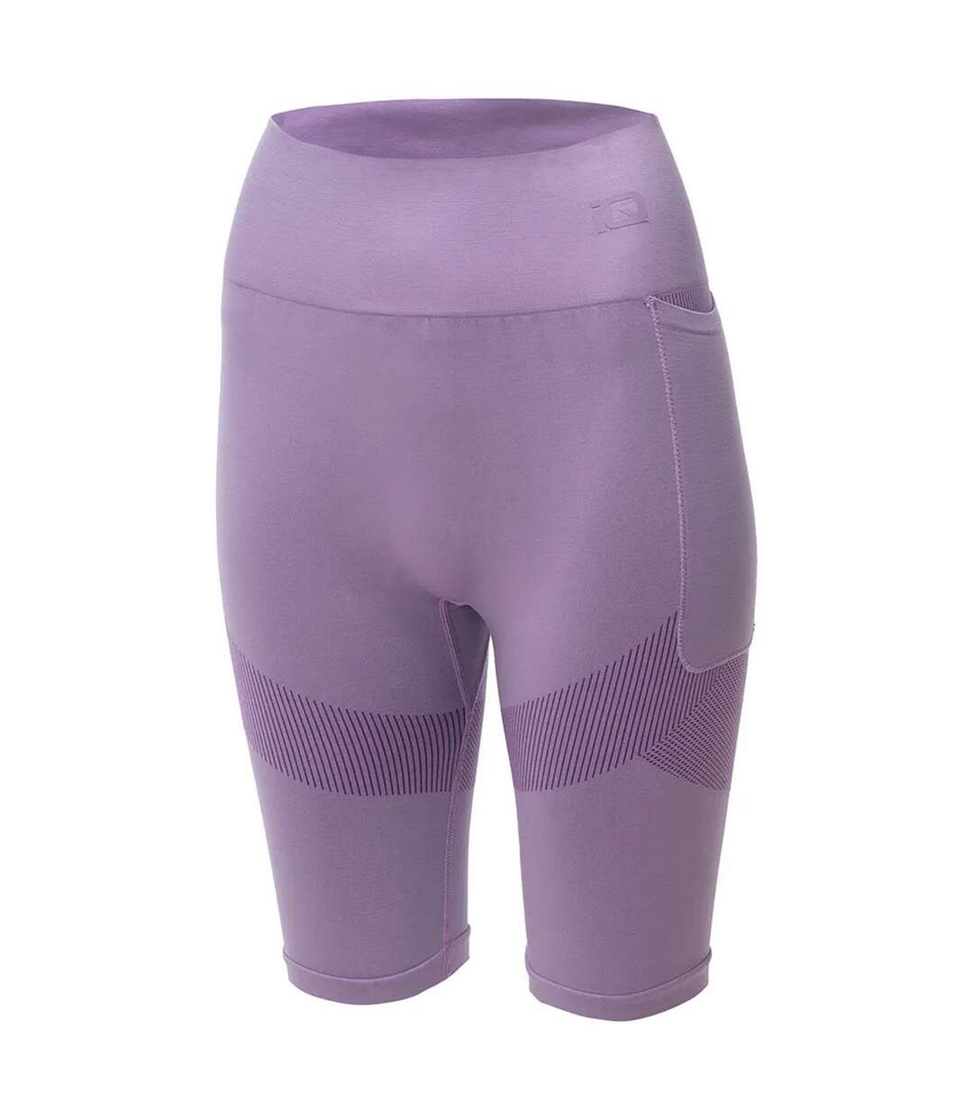 Short Ingel Femme Violet Clair IQ-3