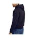 Sweat à capuche marine homme guess ander - s-2
