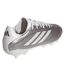 Chaussures De Foot Pour Terrain Ferme Copa Pure League Femme Argenté Adidas-2