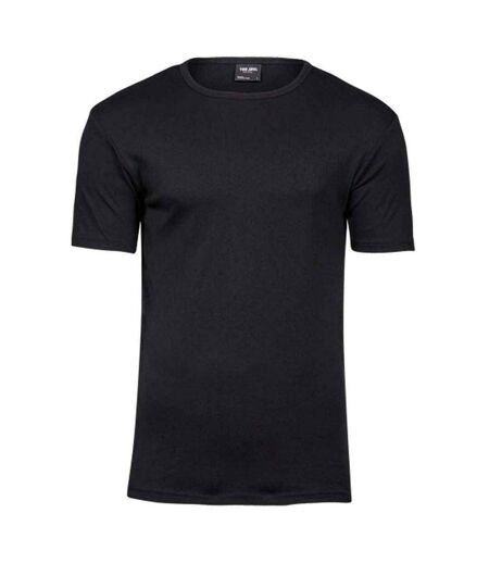 T-shirt Homme Noir Tee Jays