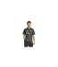 Maillot Extérieur Motif/style Adidas 25/26 Homme Noir Columbus Crew-1