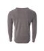Pull gris homme best mountain bm - l-2