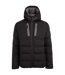 Mens Thompson Dlx Down Jacket Black Trespass-1