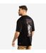 T-shirt homme relax fit avec print Dragon Ball Super Goku Black Capslab