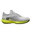 Chaussures De Tennis Kaos Swift 1.5 Homme Gris Jaune Wilson-3