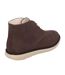 Bottines Chukka Oakwood Homme Marron Duck And Cover-2