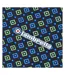 T-shirt Ss25 Homme Bleu Marine Basilic Lambretta-4