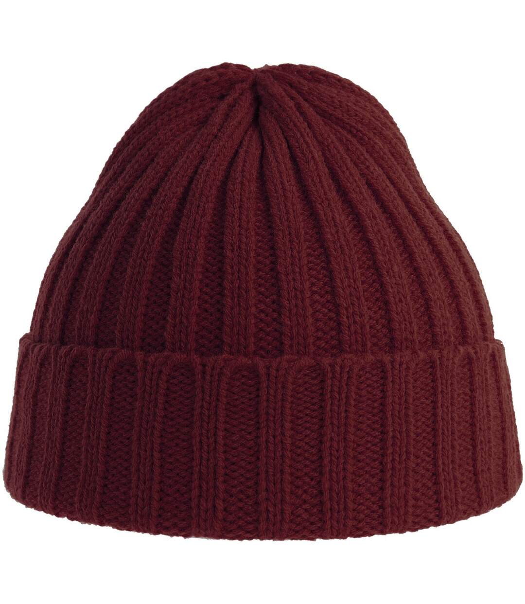 Bonnet shore adulte bordeaux Atlantis