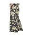 Pantalon fluide imprimé noir/beige  femme jdy life palazzo-2