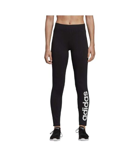 Legging noir femme adidas tight dp2386 - s