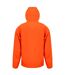 Veste Softshell Décontracté Motif/style Imprimé Homme Orange Bleu Marine Result Recycled-3