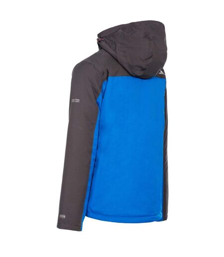 Veste imperméable tolsford homme bleu Trespass