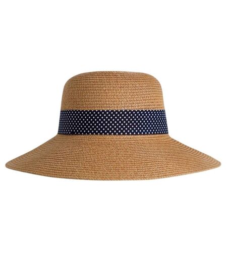 Arifa straw sun hat natural Weird Fish