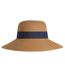 Arifa straw sun hat natural Weird Fish-2