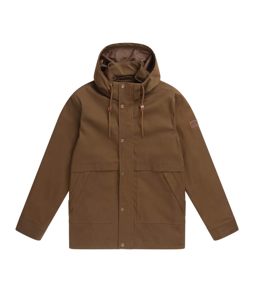 Veste padstow homme marron Animal-1