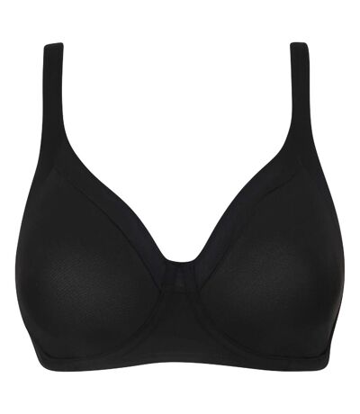 Soutien-gorge Emboîtant Avec Armatures Non Paddé Generous Invisible