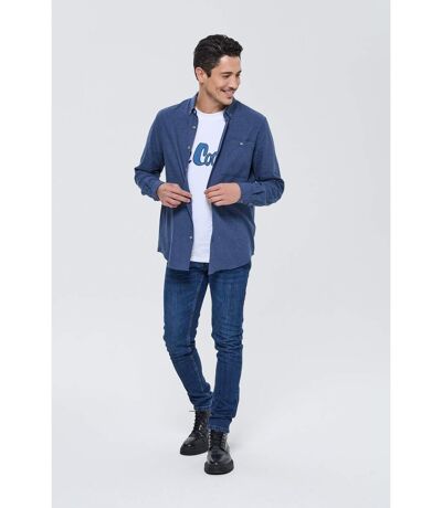 Chemise Dakipo Navy