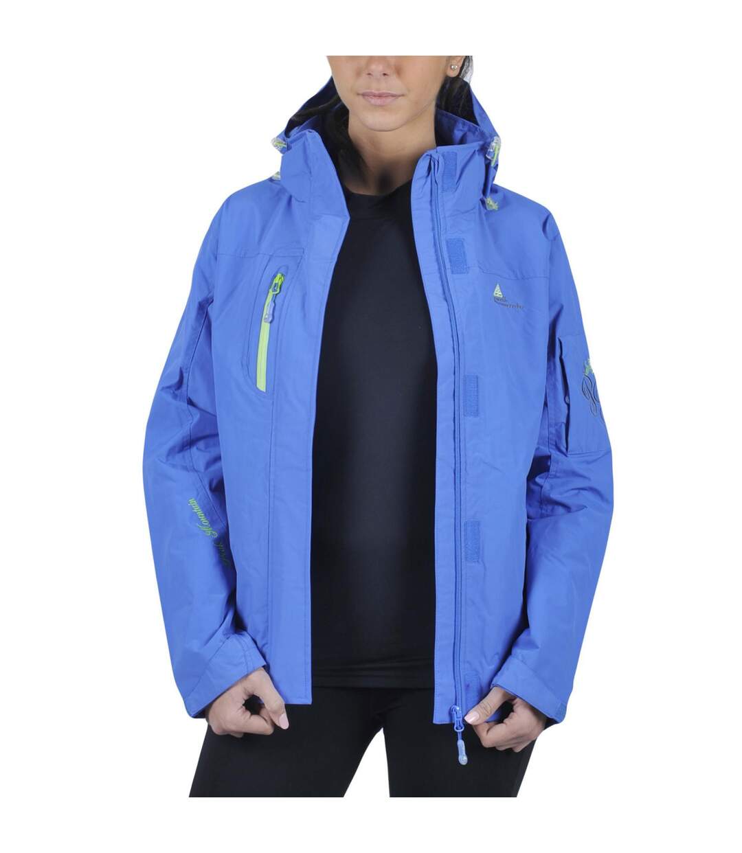 Parka de ski femme ALANI-4