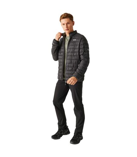 Mens Hillpack Ii Insulated Jacket Ash Regatta