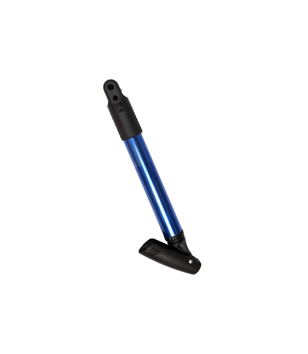 Pompe à Air Manuelle & Portable Vélo 28cm Noir-4