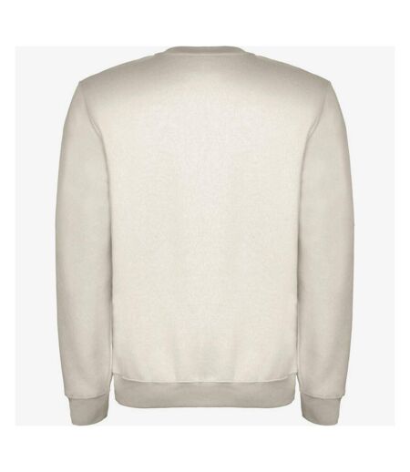 Sweat clasica adulte blanc Roly