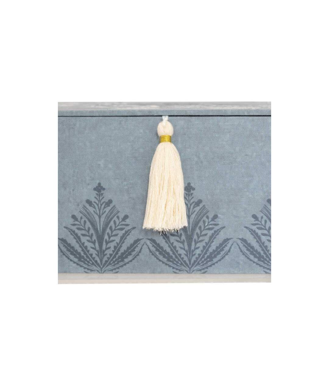Boîte à Couture Wild Romance 30cm Bleu Clair-5
